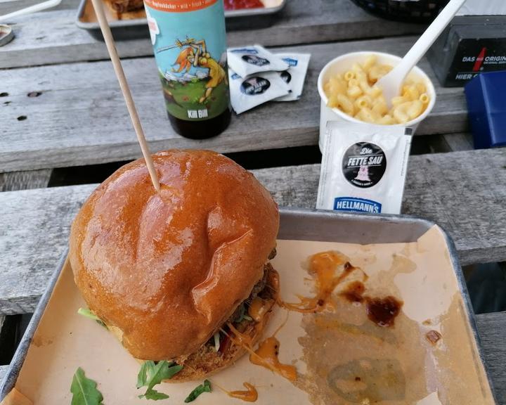 Die FETTE SAU Barbeque & Burger