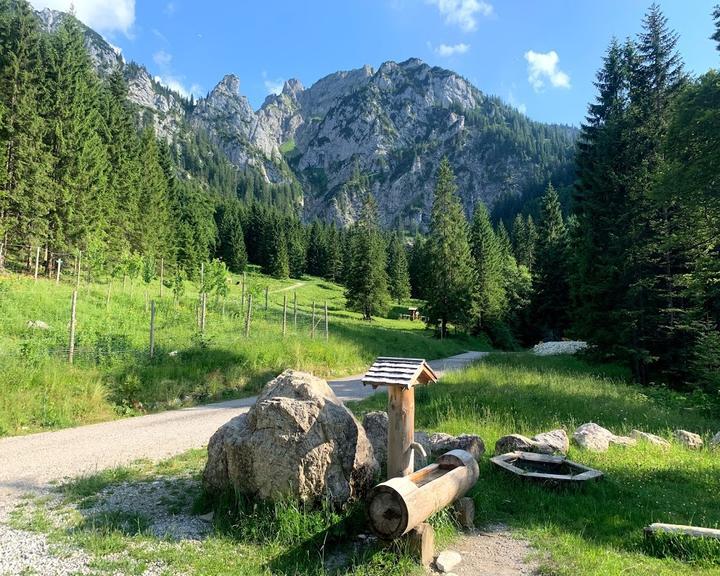 Drehhutte Schwangau